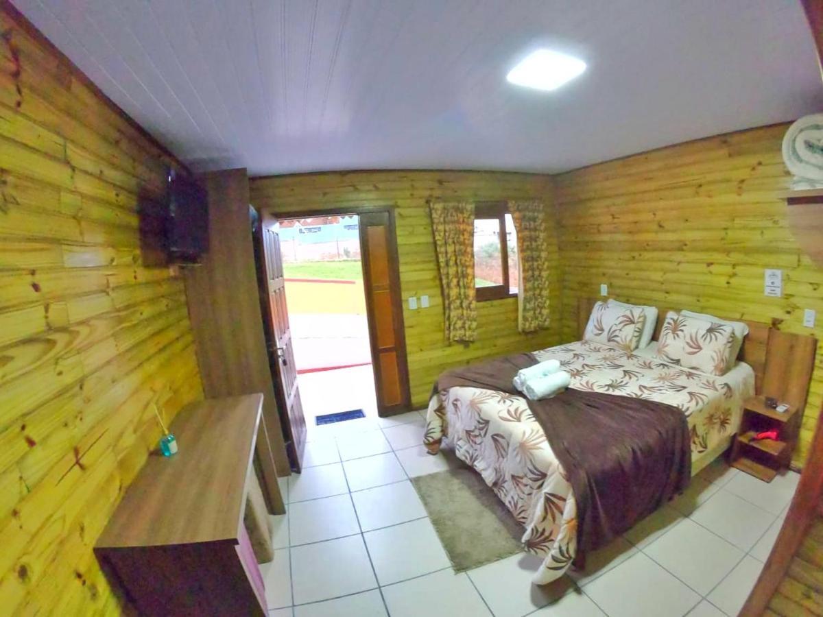 Pousada Bem Estar Cambará المظهر الخارجي الصورة