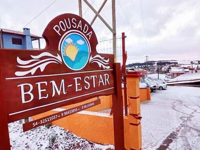Pousada Bem Estar Cambará المظهر الخارجي الصورة