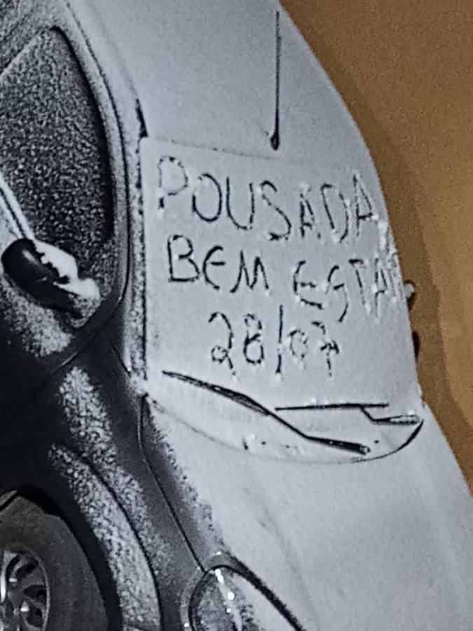 Pousada Bem Estar Cambará المظهر الخارجي الصورة