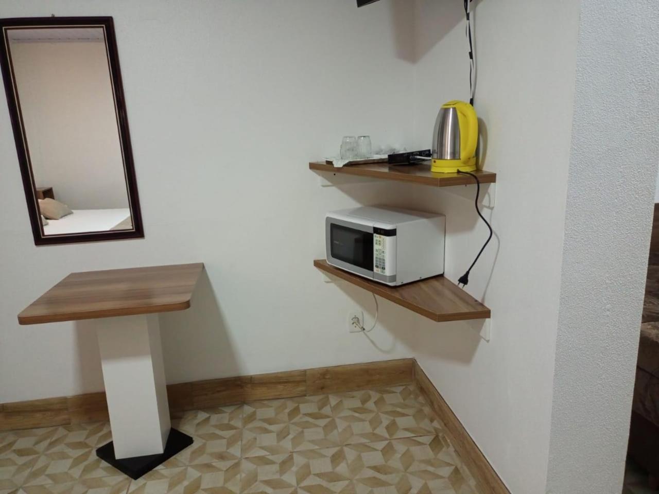 Pousada Bem Estar Cambará الغرفة الصورة