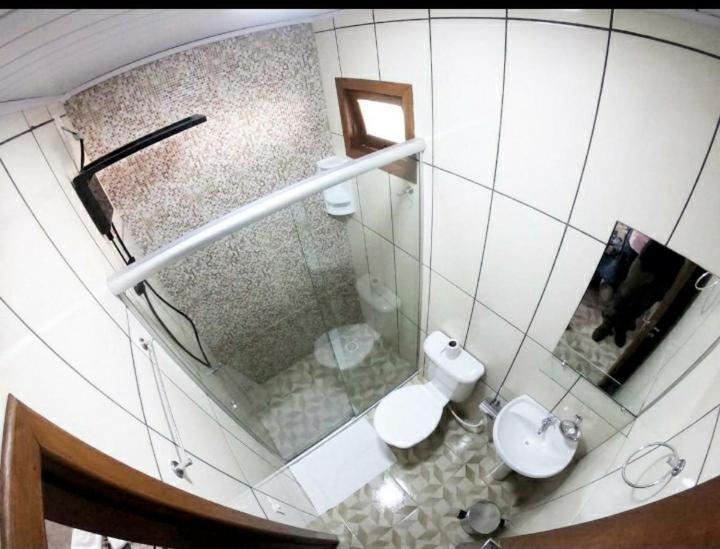 Pousada Bem Estar Cambará الغرفة الصورة