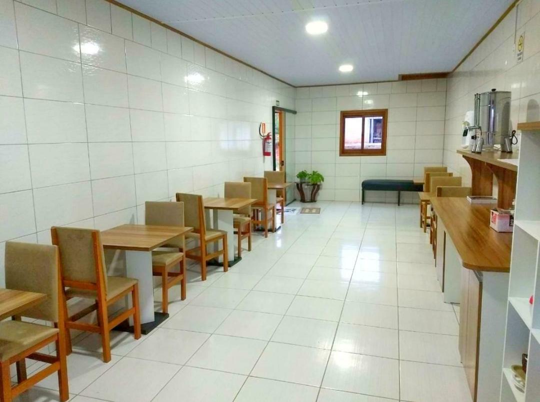 Pousada Bem Estar Cambará المظهر الخارجي الصورة