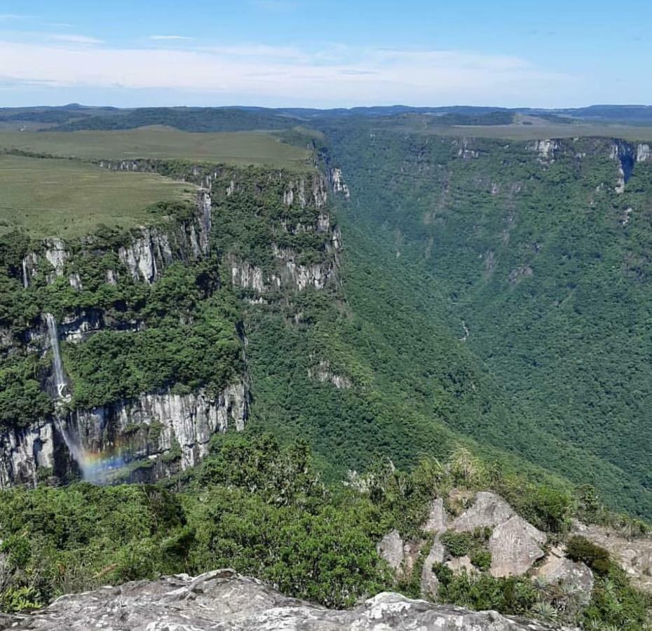 Pousada Bem Estar Cambará المظهر الخارجي الصورة