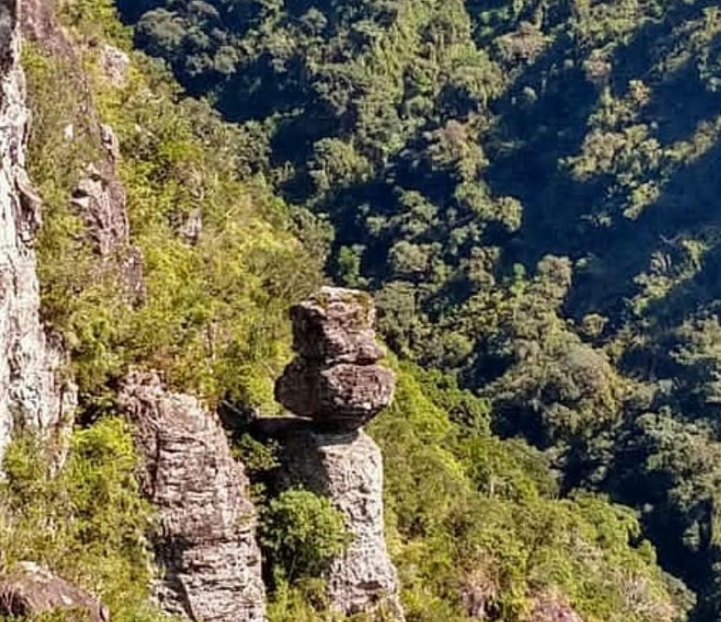 Pousada Bem Estar Cambará المظهر الخارجي الصورة