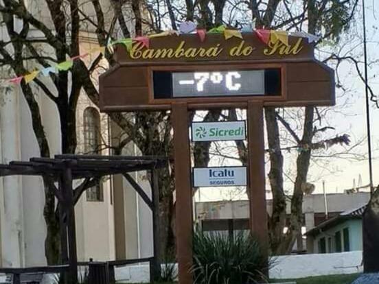 Pousada Bem Estar Cambará المظهر الخارجي الصورة