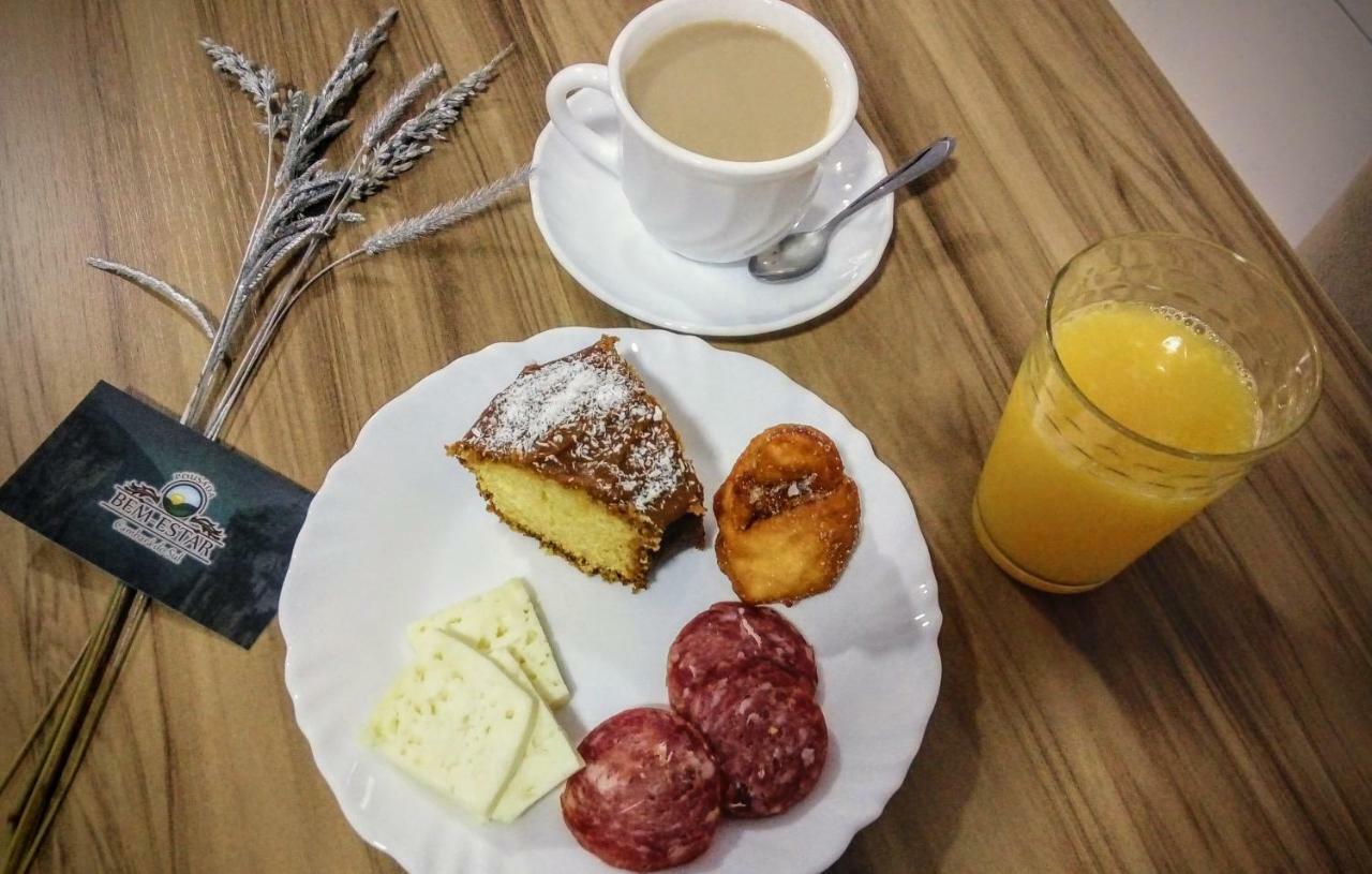 Pousada Bem Estar Cambará المظهر الخارجي الصورة